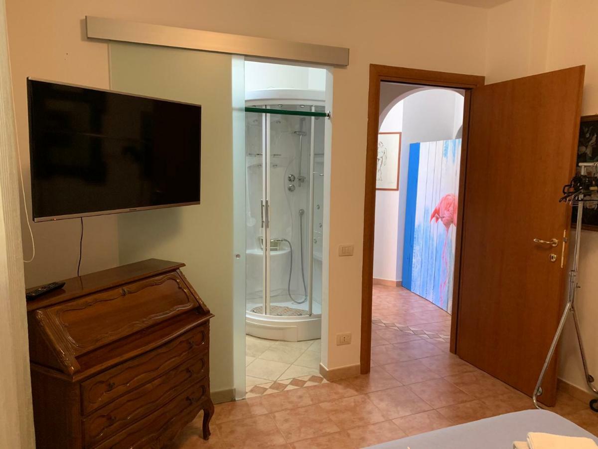 Room Anastasia Su Forti Exterior foto